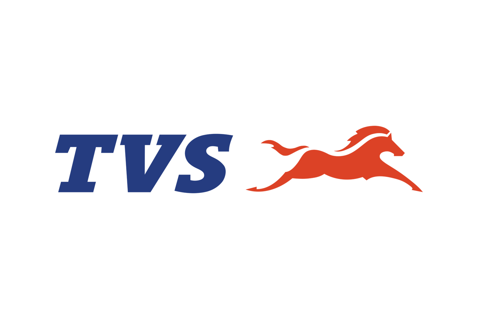 TVS Motor Company Logo